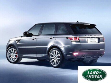 range rover sospensione pneumatica